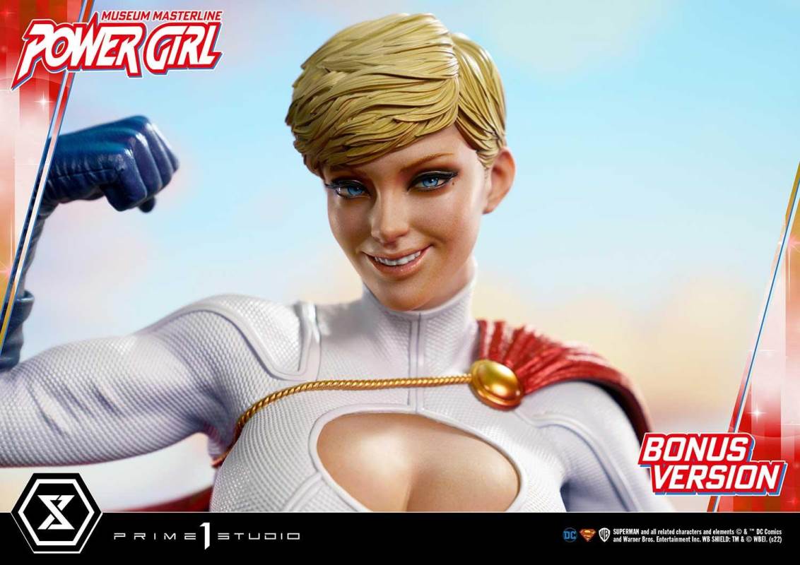 Power Girl (Comics) DX