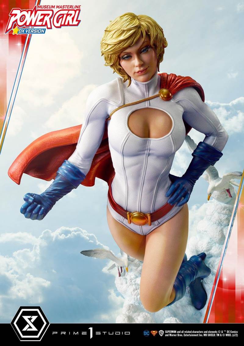 Power Girl (Comics) DX