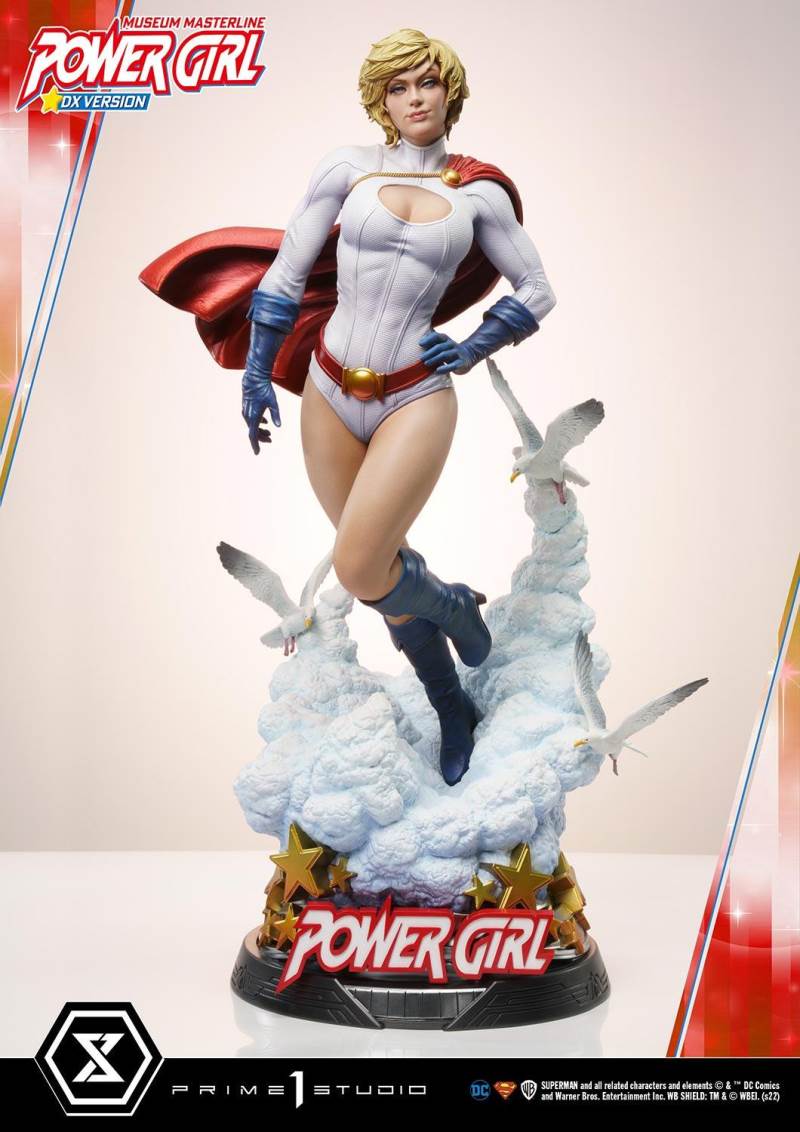 Power Girl (Comics) DX