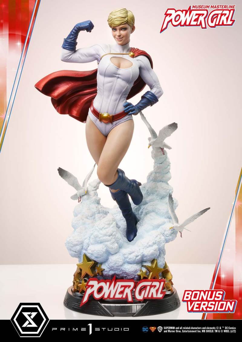 Power Girl (Comics) DX