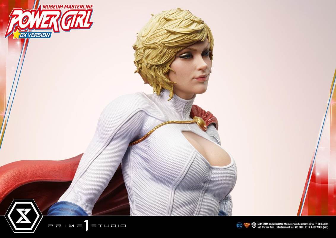 Power Girl (Comics) DX
