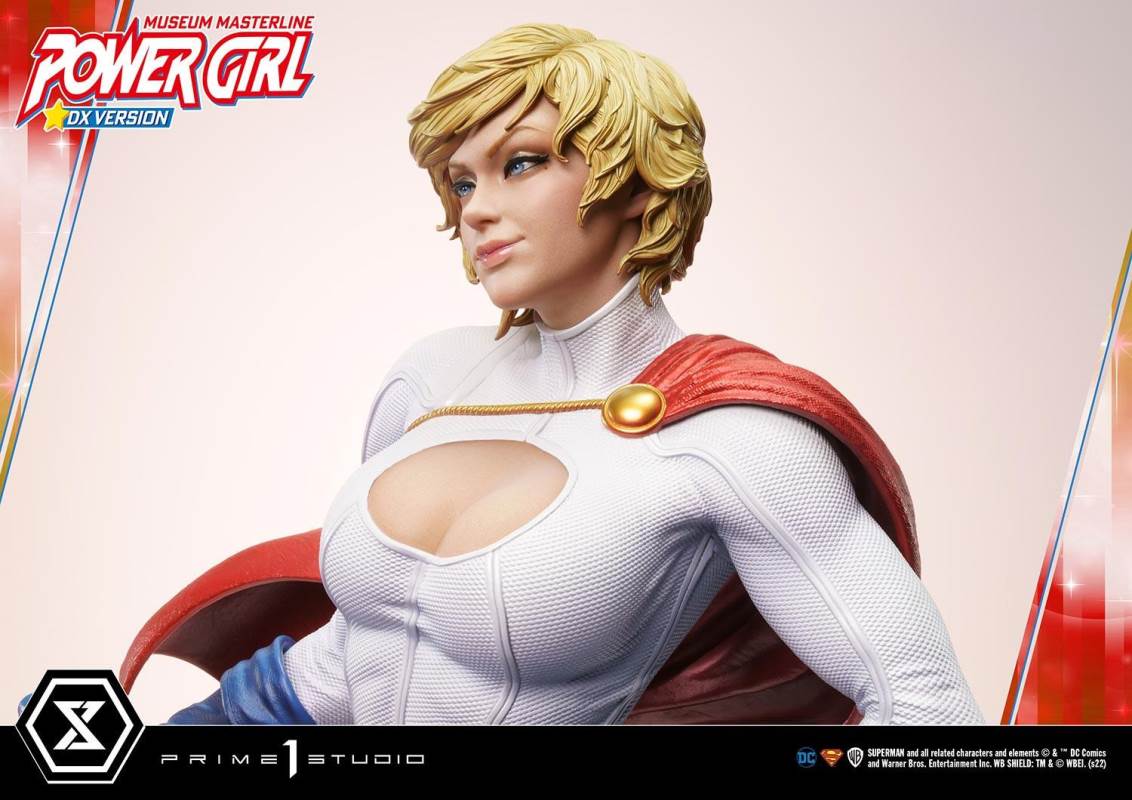Power Girl (Comics) DX