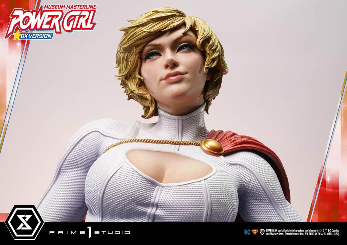 Power Girl (Comics) DX
