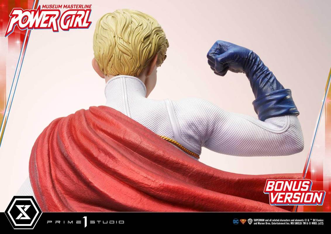 Power Girl (Comics) DX