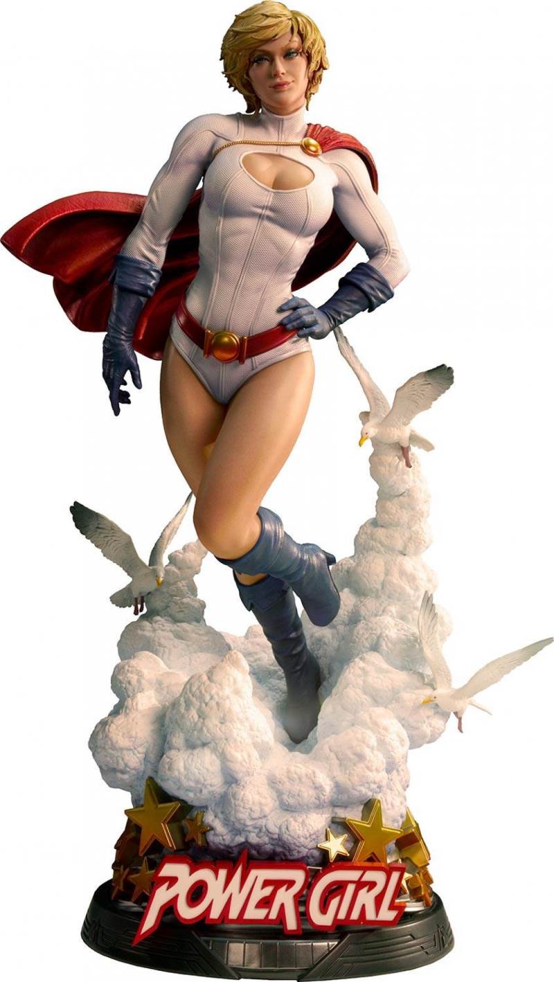 Power Girl (Comics) DX