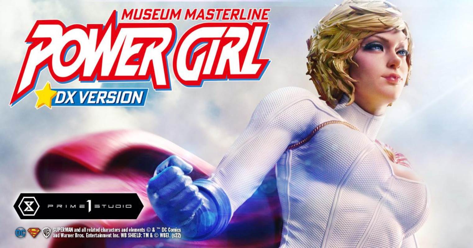 Power Girl (Comics) DX