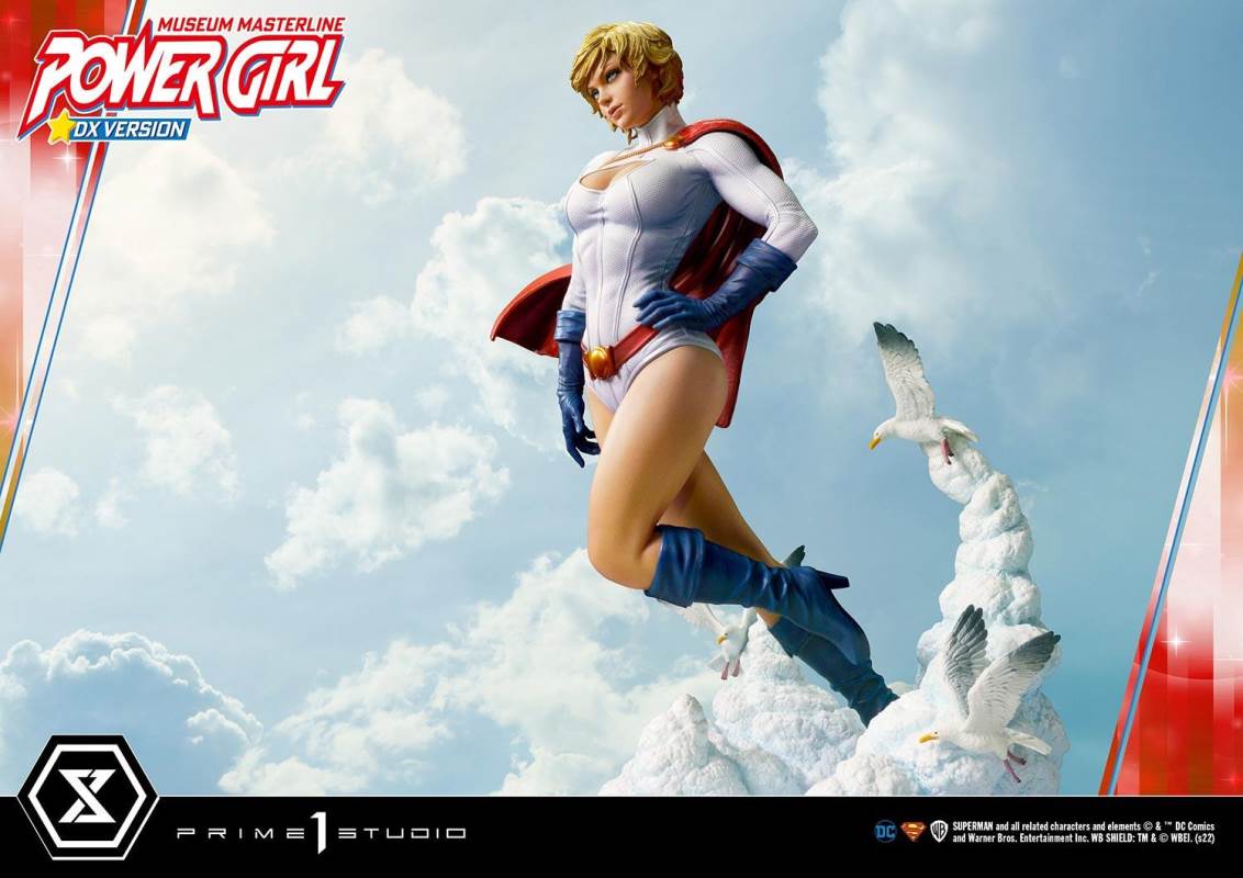 Power Girl (Comics) DX