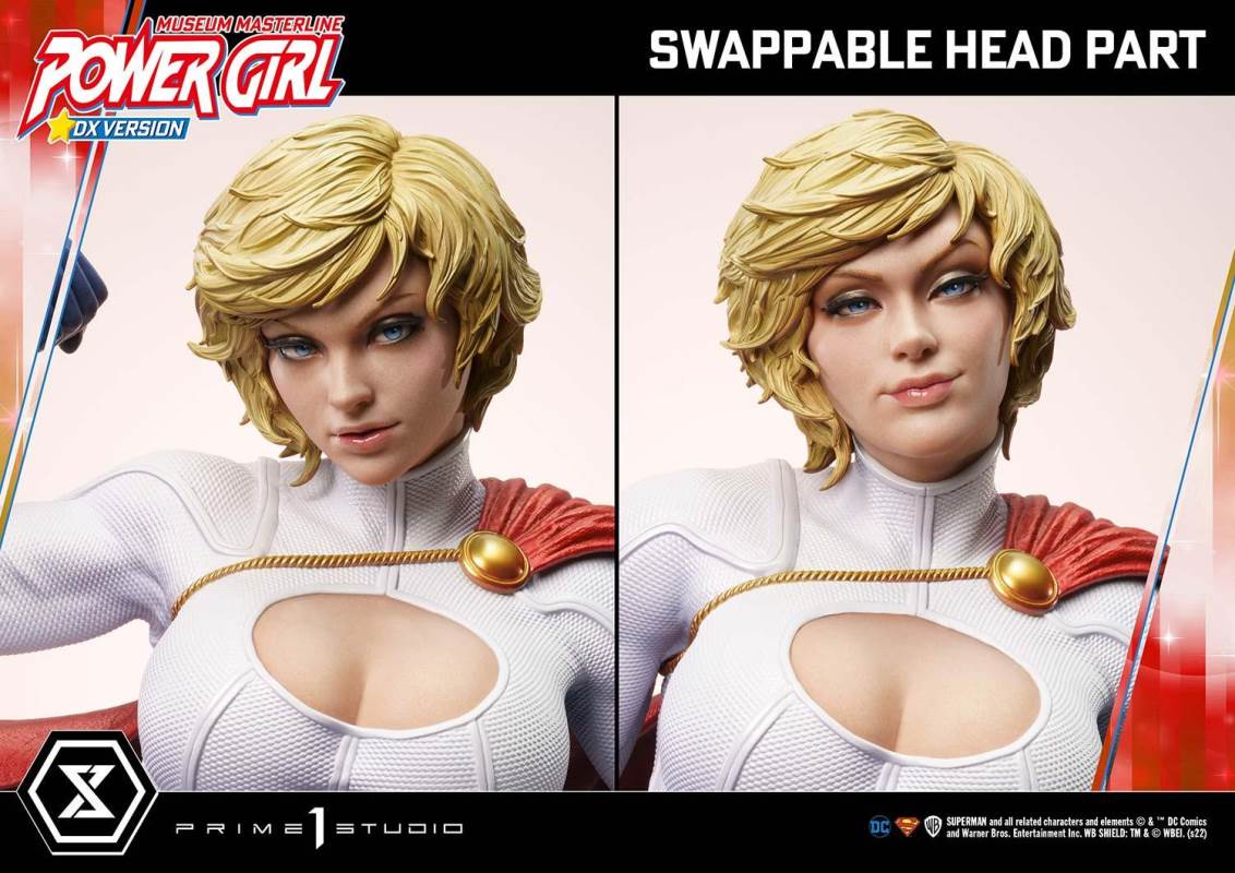 Power Girl (Comics) DX