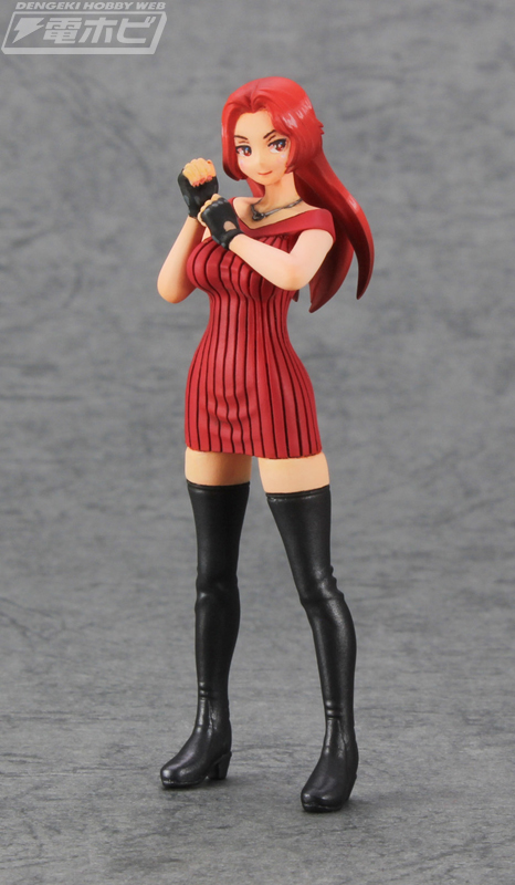 Wild Egg Girls No.05 Lamborghini Miura P400 SV Mikumo Shiranagi w/Figure