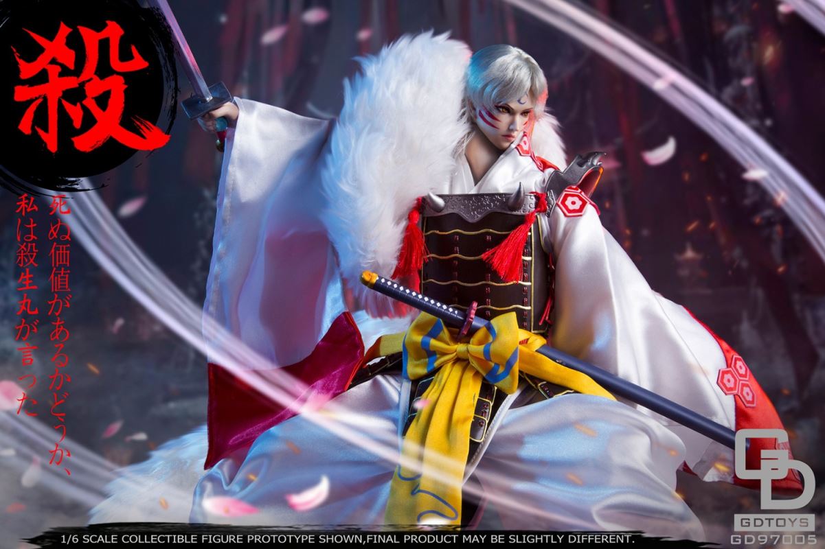 Dog Demon Swordsman (GD97005) 1/6