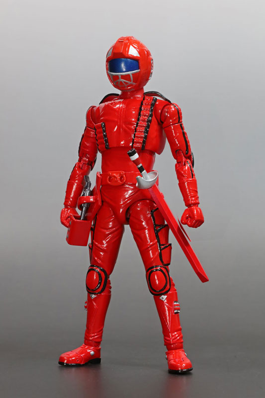 HAF (Hero Action Figure) Human Cannon Koseider