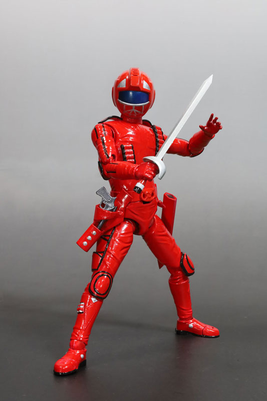 HAF (Hero Action Figure) Human Cannon Koseider