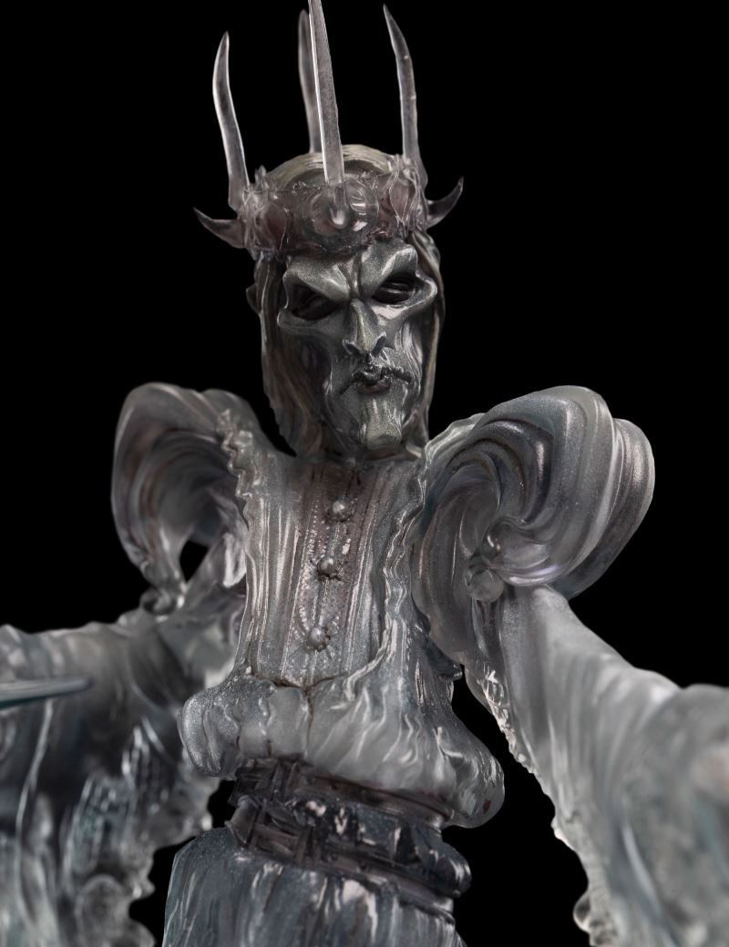 MINI EPICS: WITCH-KING OF THE UNSEEN LANDS
