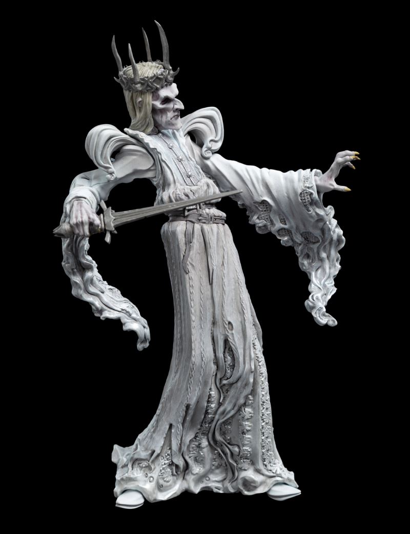 MINI EPICS: WITCH-KING OF THE UNSEEN LANDS