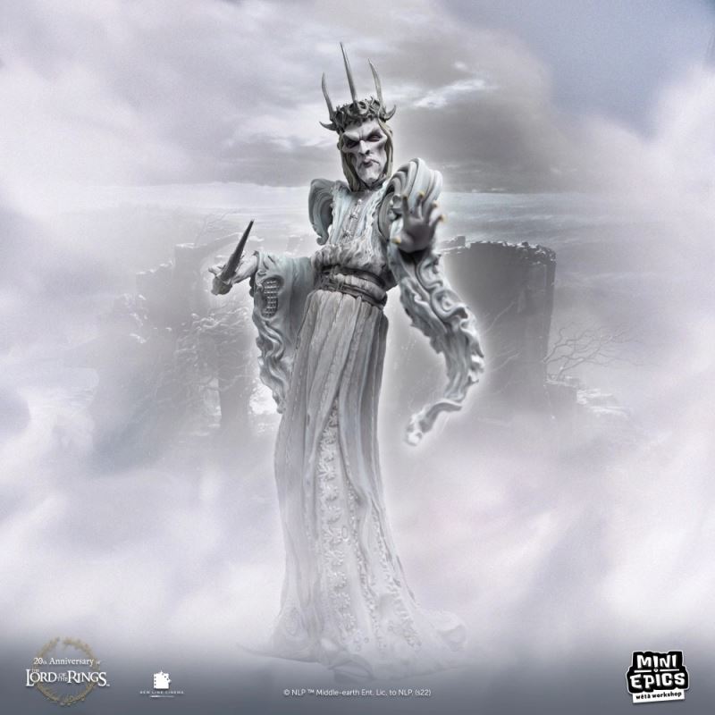 MINI EPICS: WITCH-KING OF THE UNSEEN LANDS