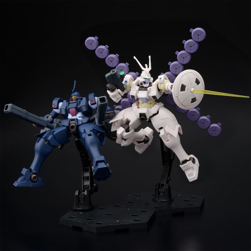 HG 1/144 Weiate Shuivan & Mercurius Shuivan