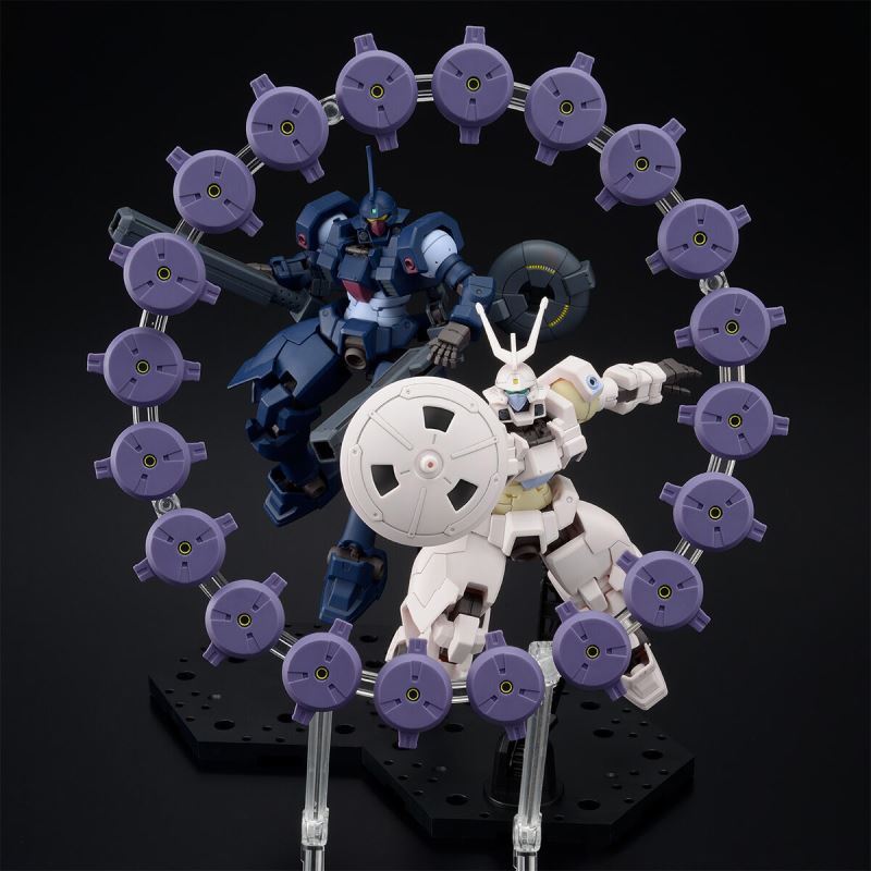 HG 1/144 Weiate Shuivan & Mercurius Shuivan