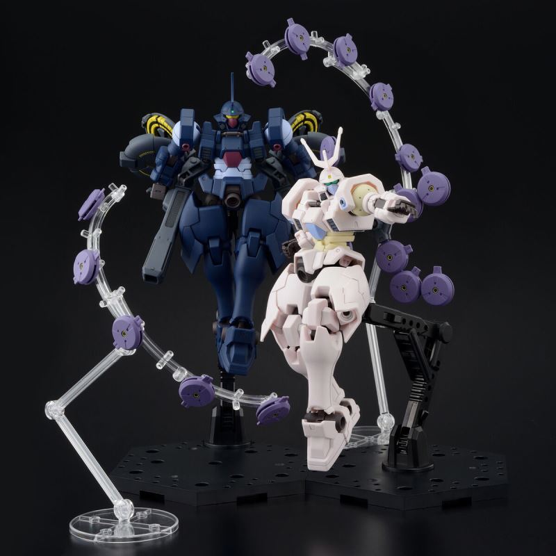HG 1/144 Weiate Shuivan & Mercurius Shuivan