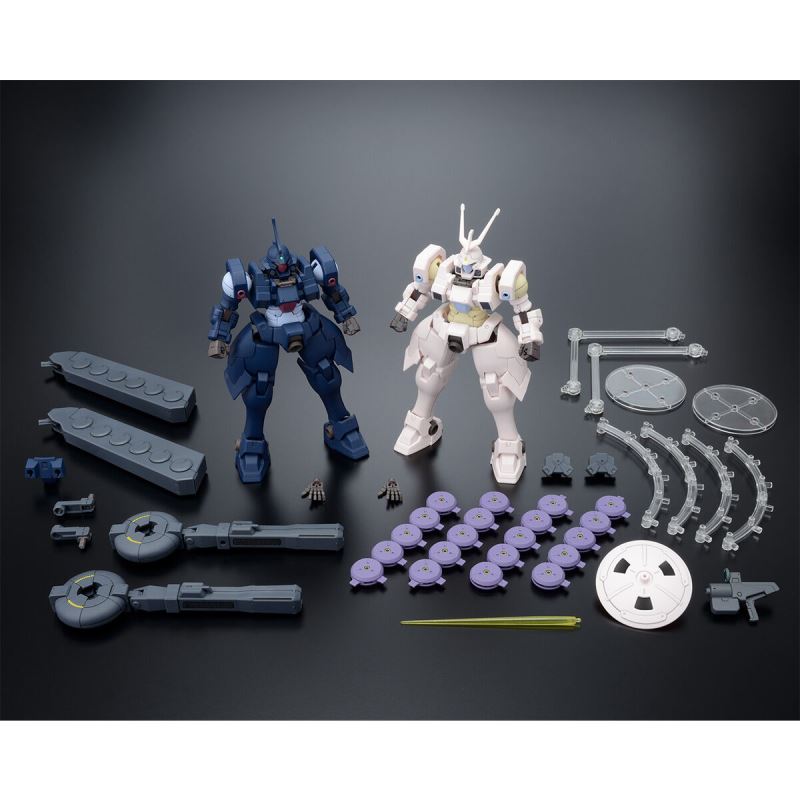 HG 1/144 Weiate Shuivan & Mercurius Shuivan