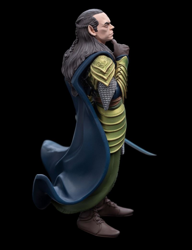 MINI EPICS: ELROND