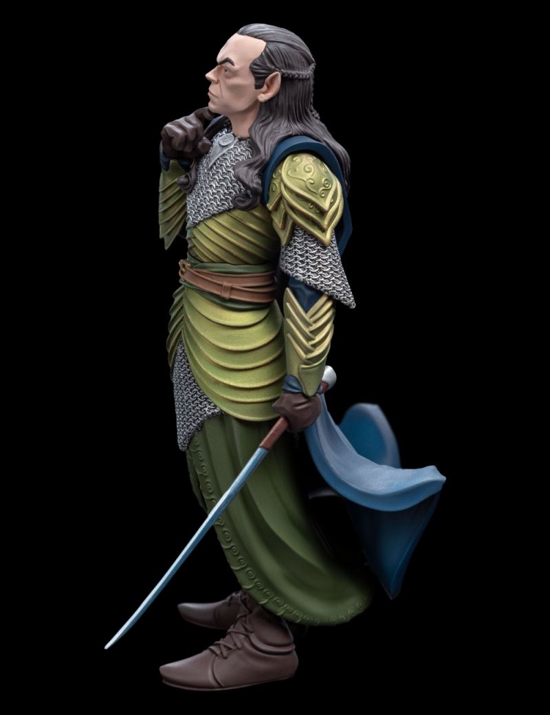 MINI EPICS: ELROND