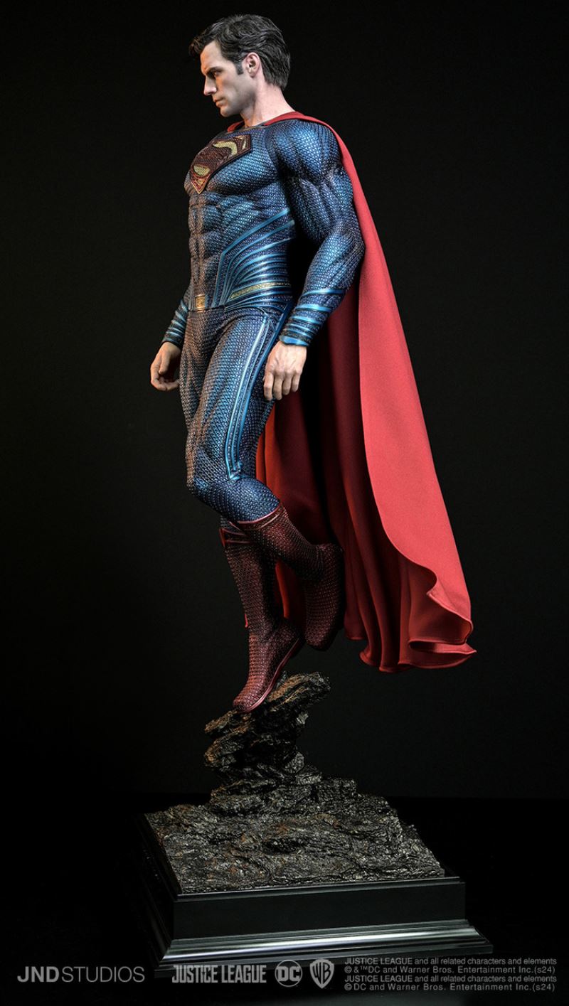 Justice League - Superman (Henry Cavill) 1/3