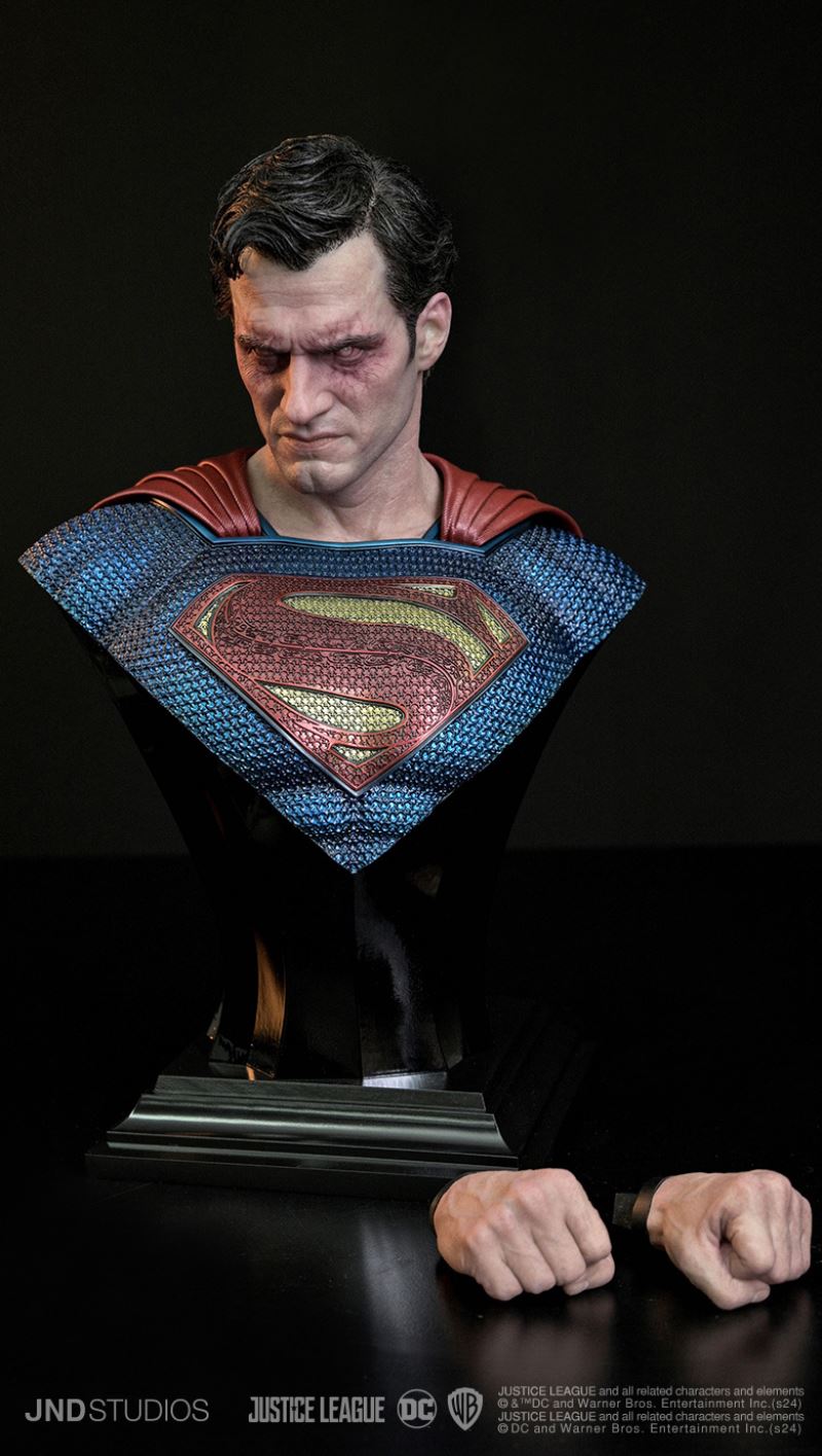 Justice League - Superman (Henry Cavill) 1/3