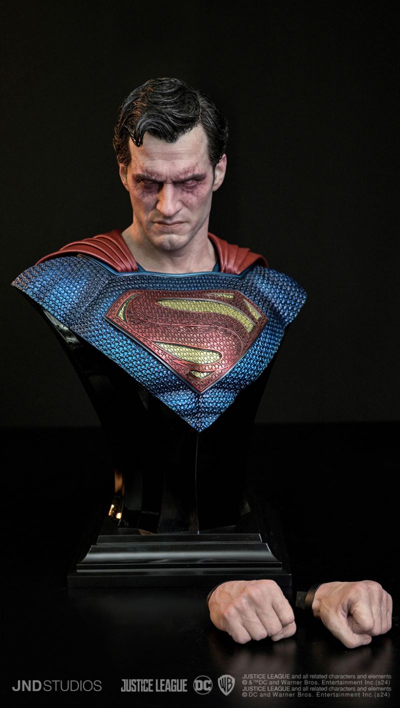 Justice League - Superman (Henry Cavill) 1/3