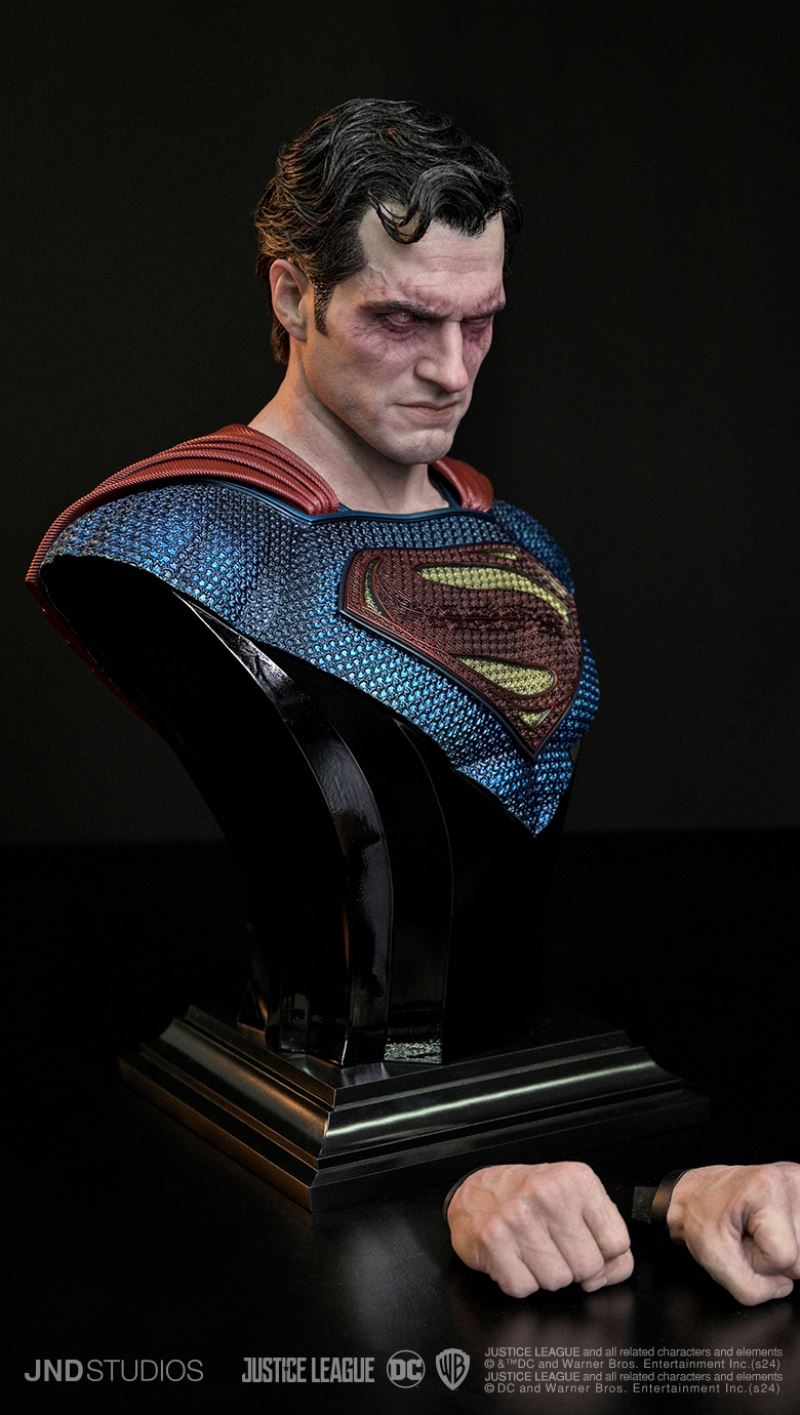 Justice League - Superman (Henry Cavill) 1/3