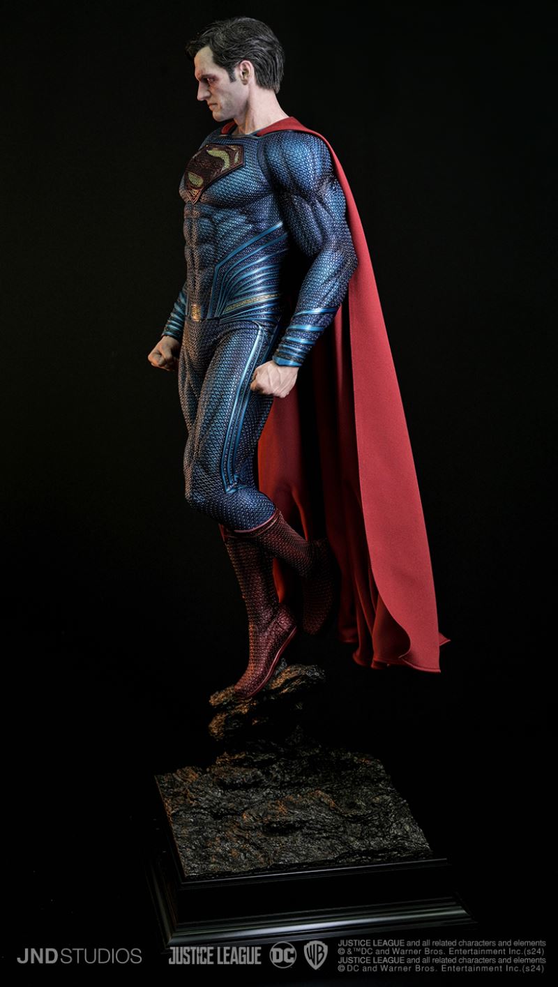Justice League - Superman (Henry Cavill) 1/3