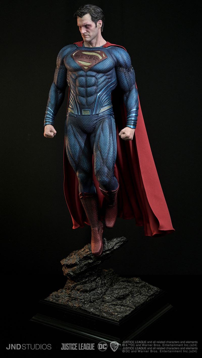 Justice League - Superman (Henry Cavill) 1/3