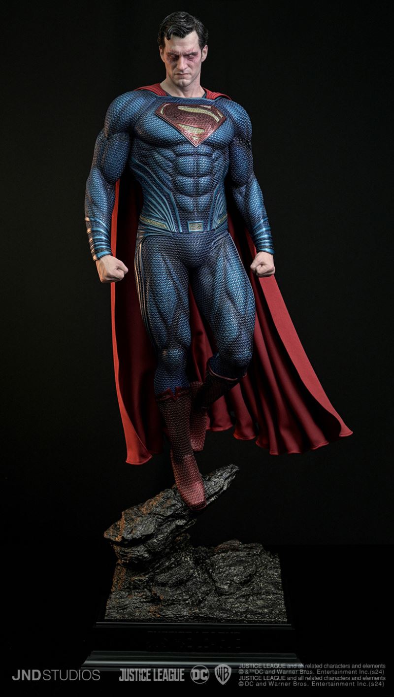 Justice League - Superman (Henry Cavill) 1/3
