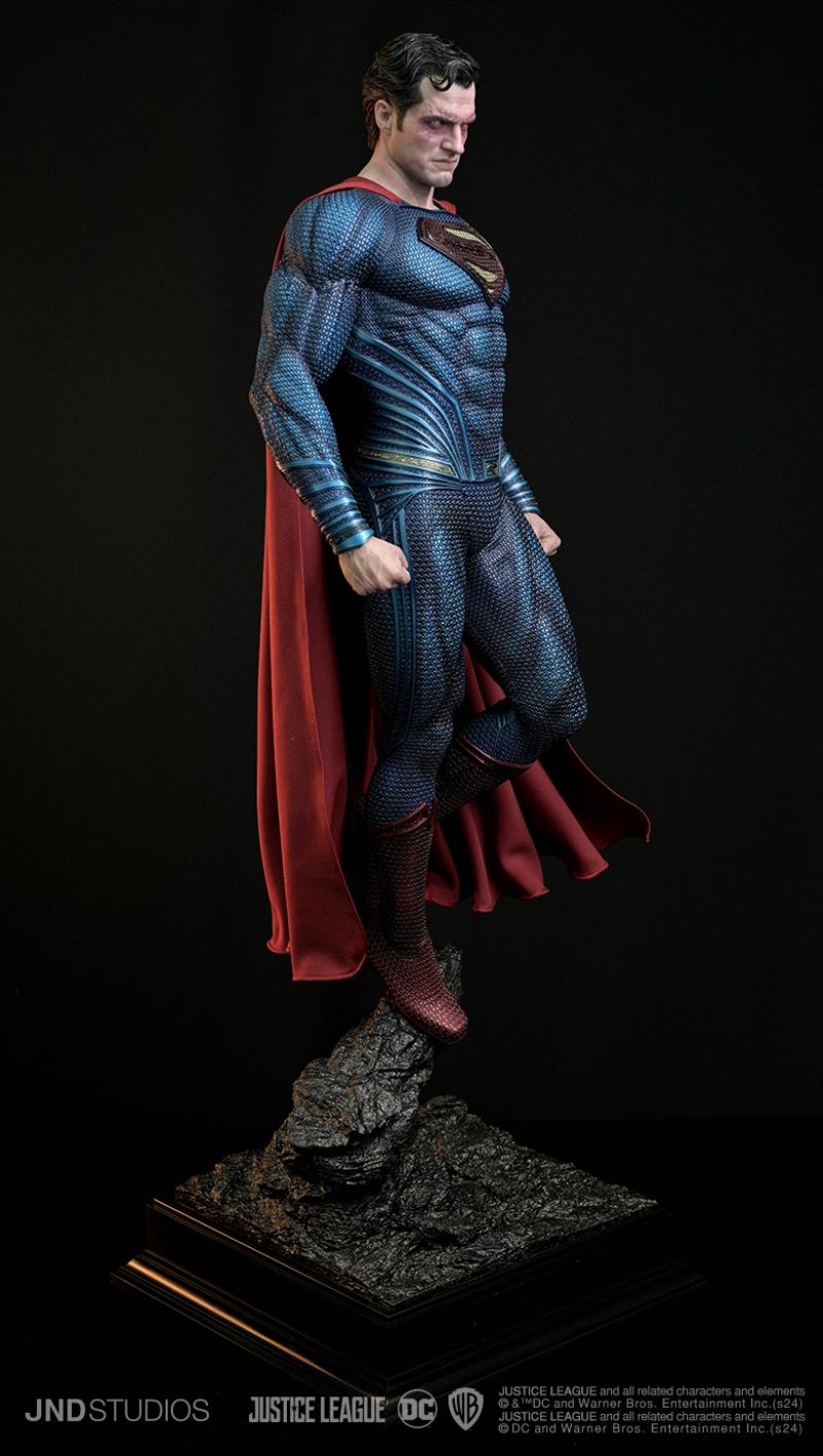 Justice League - Superman (Henry Cavill) 1/3