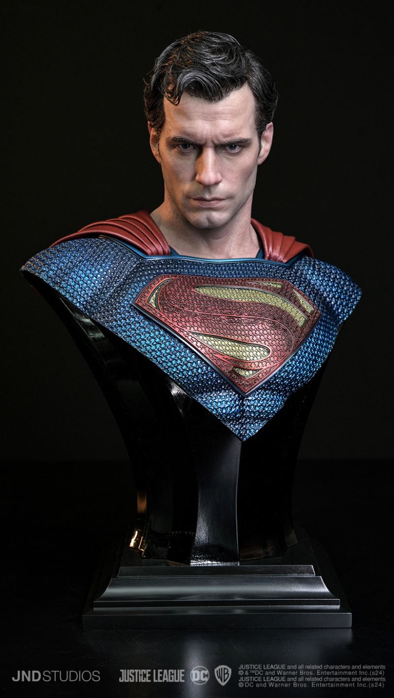 Justice League - Superman (Henry Cavill) 1/3