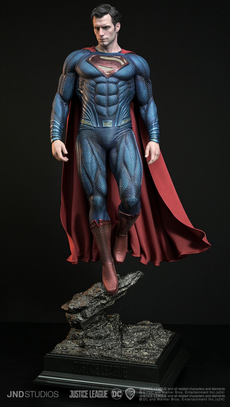 Justice League - Superman (Henry Cavill) 1/3