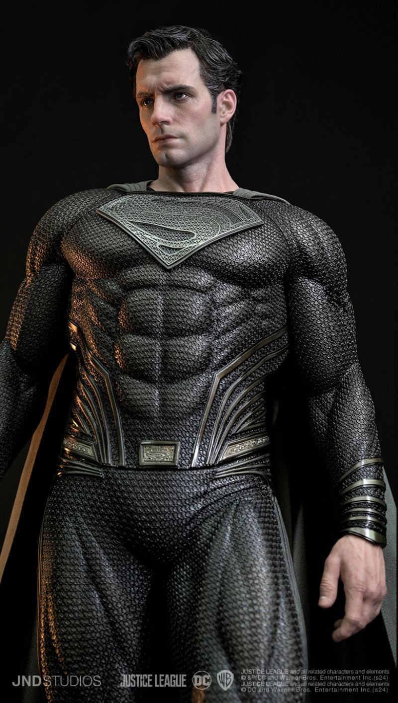 Justice League - Superman (Henry Cavill) 1/3