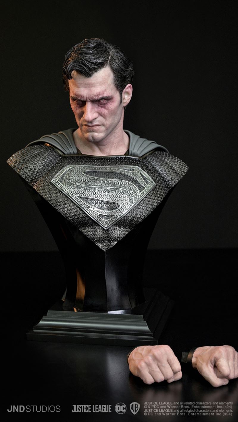 Justice League - Superman (Henry Cavill) 1/3