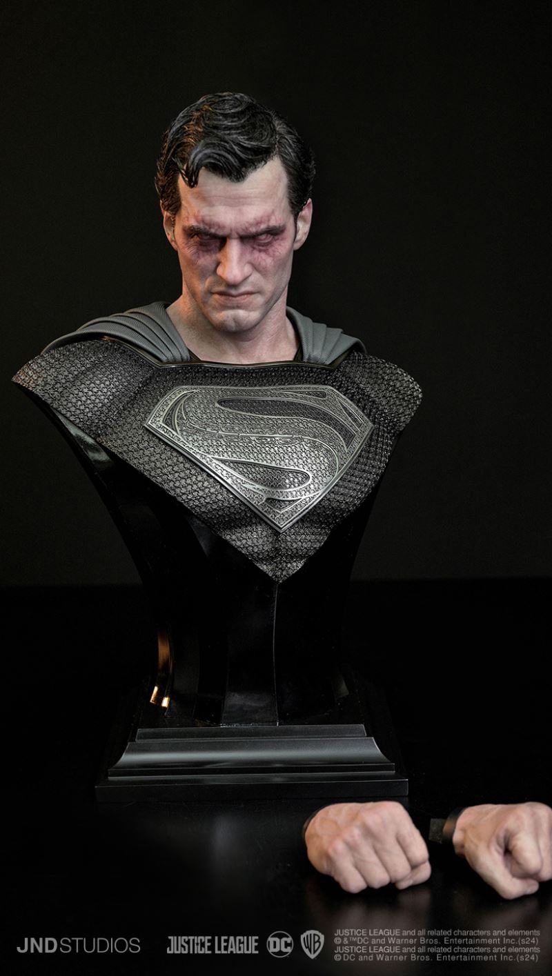 Justice League - Superman (Henry Cavill) 1/3