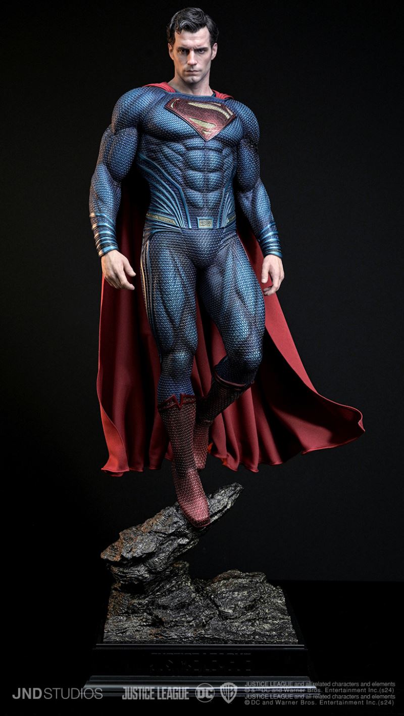 Justice League - Superman (Henry Cavill) 1/3