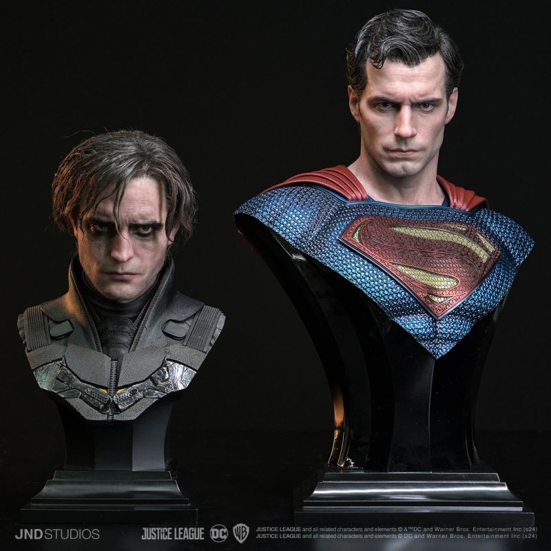 Justice League - Superman (Henry Cavill) 1/3