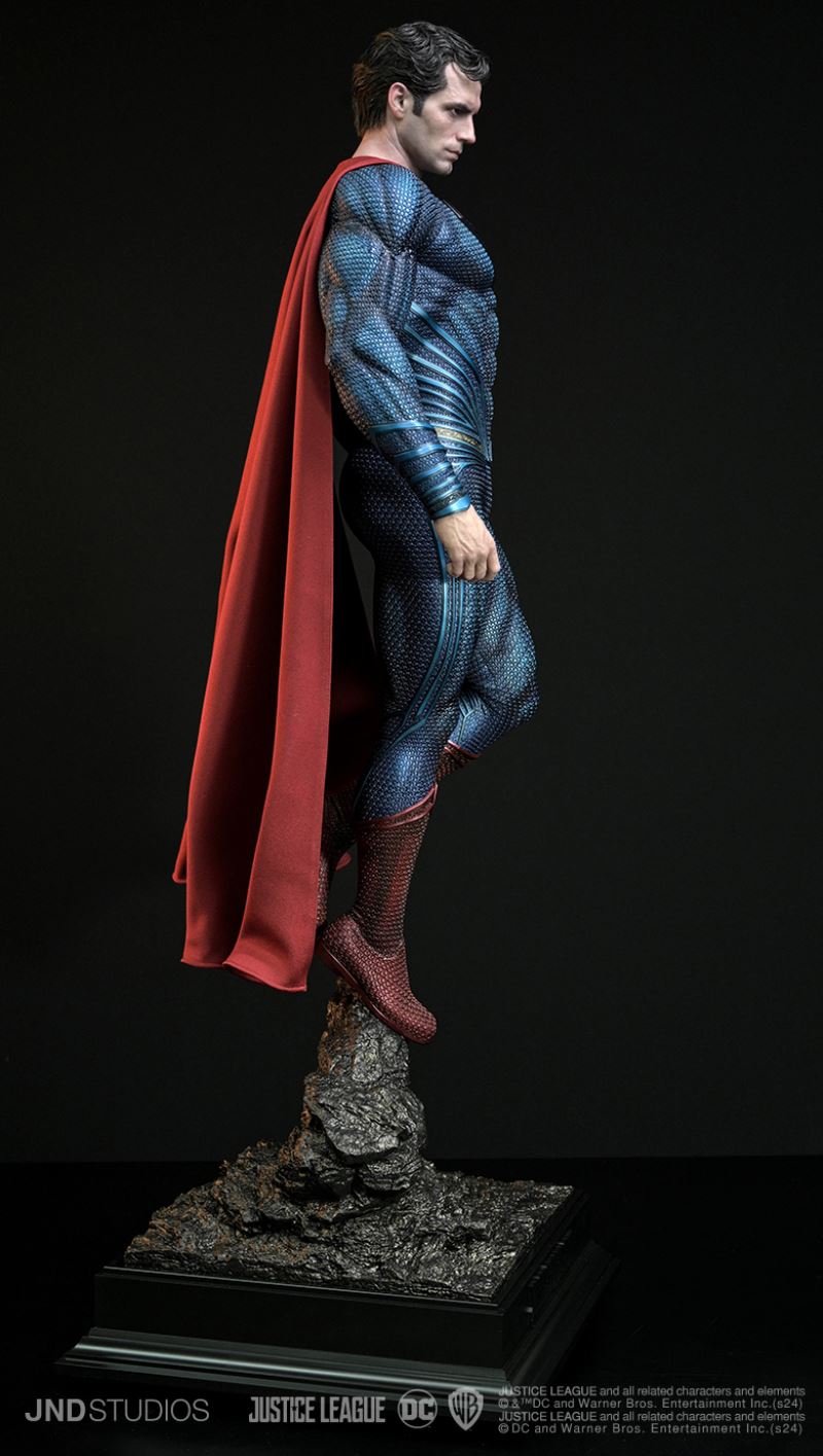 Justice League - Superman (Henry Cavill) 1/3
