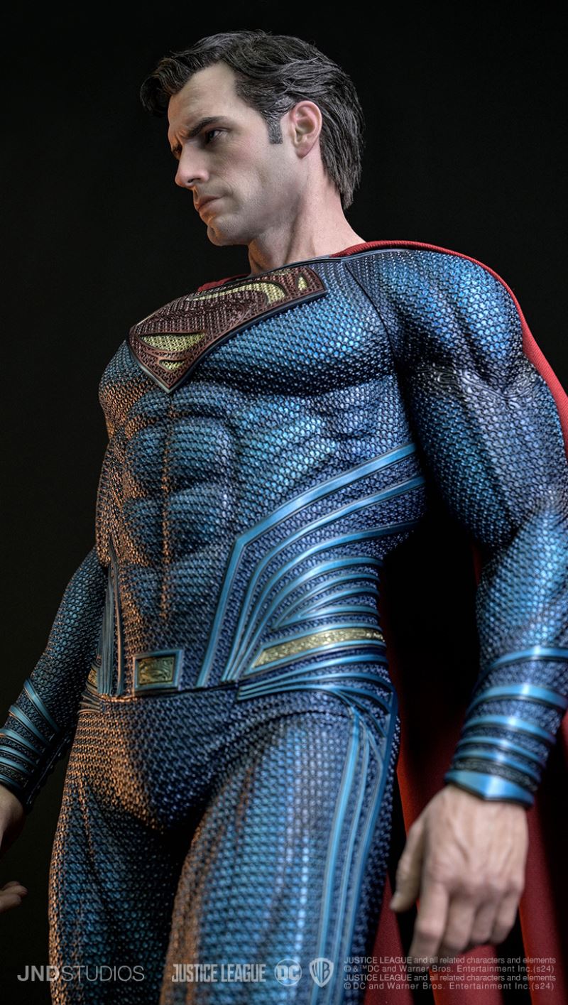 Justice League - Superman (Henry Cavill) 1/3