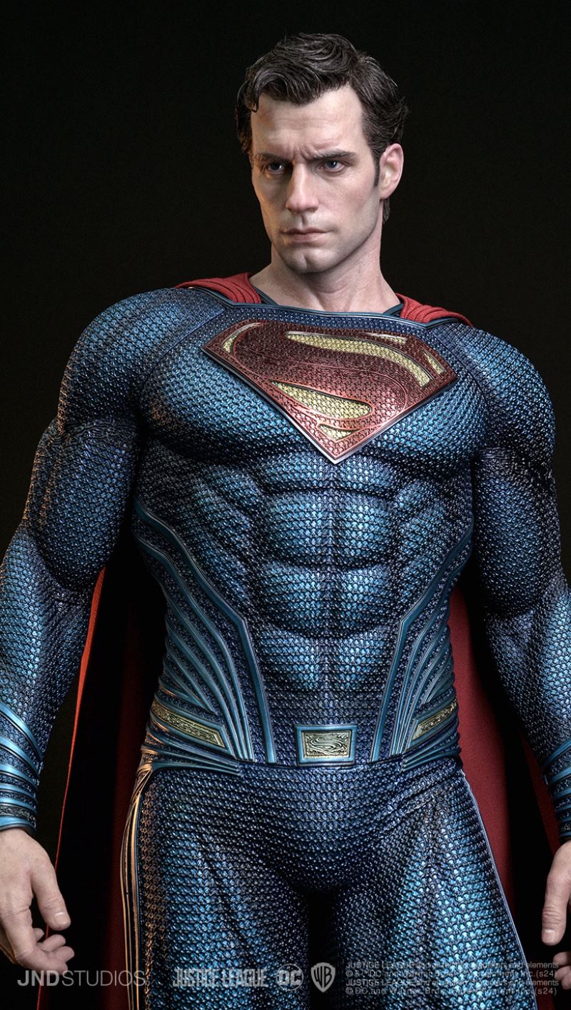 Justice League - Superman (Henry Cavill) 1/3