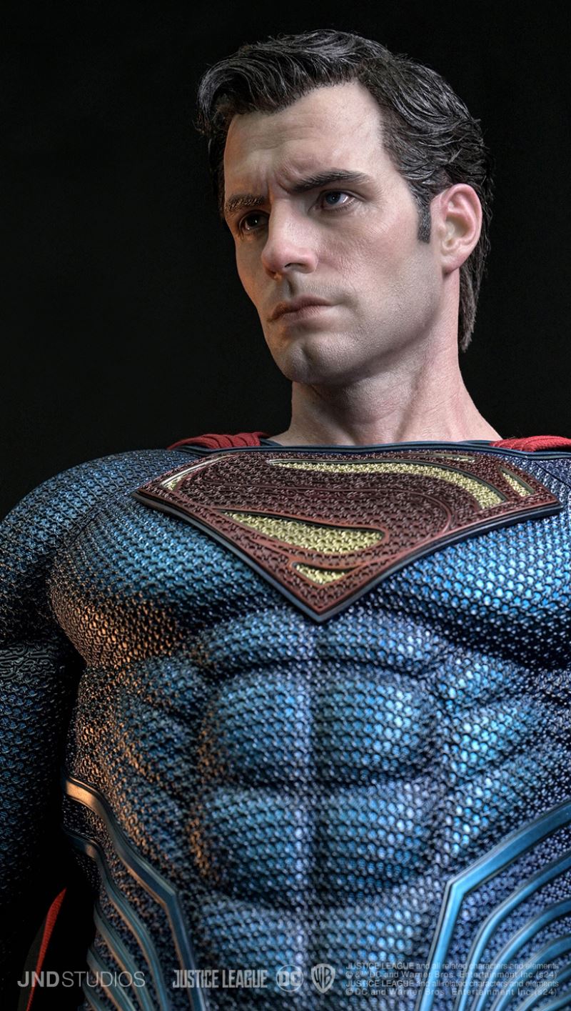 Justice League - Superman (Henry Cavill) 1/3