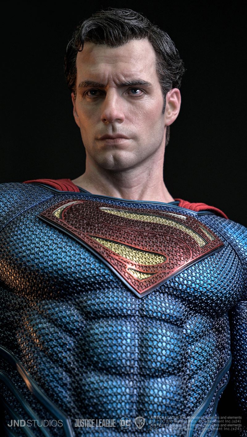 Justice League - Superman (Henry Cavill) 1/3