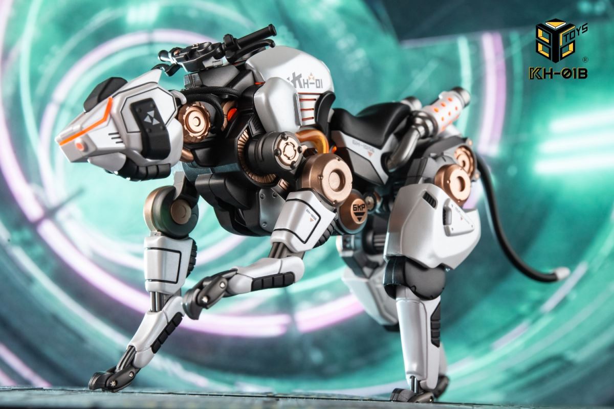 Battlefield Mechanical Beast KH-01A 1/12