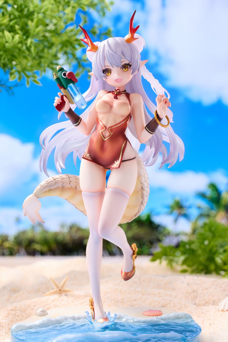 Dragon Girl Mengli 1/7