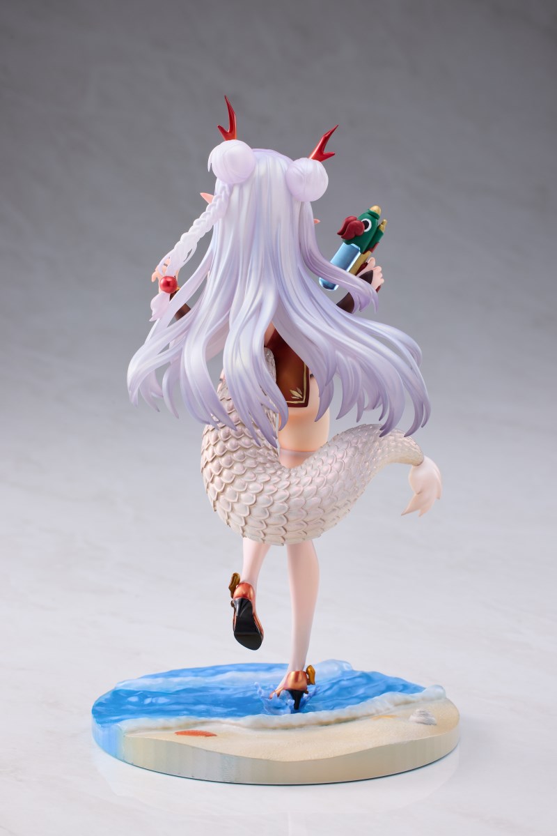 Dragon Girl Mengli 1/7