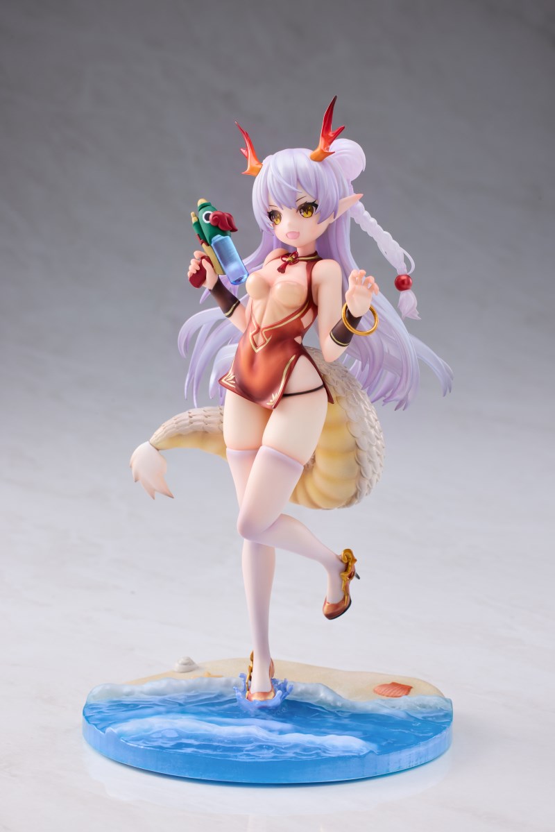 Dragon Girl Mengli 1/7