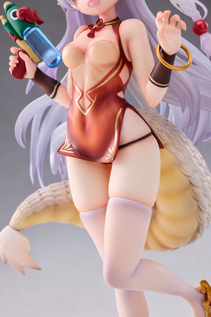 Dragon Girl Mengli 1/7
